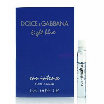Light Blue Eau Intense (Férfi parfüm) Illatminta edp 1.5ml